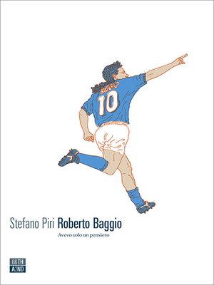 cover image of Roberto Baggio